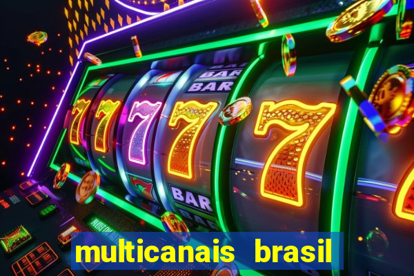 multicanais brasil e uruguai